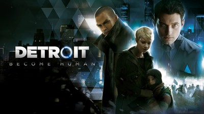 Detroit Become Human Mouse Pad 35187