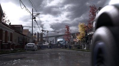 Detroit Become Human mouse pad