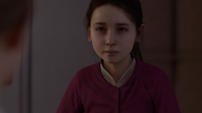 Detroit Become Human mouse pad