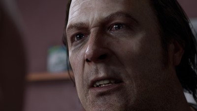 Detroit Become Human mouse pad