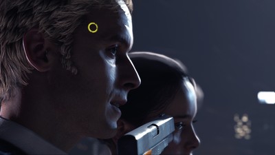 Detroit Become Human Poster #35197
