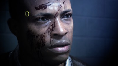 Detroit Become Human Mouse Pad 35205