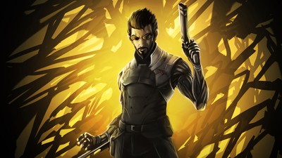 Deus Ex Poster #35206