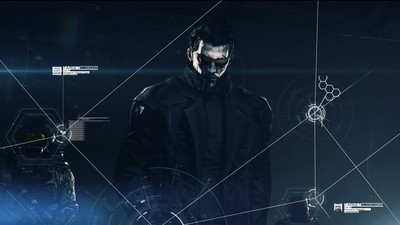 Deus Ex Mouse Pad 35207