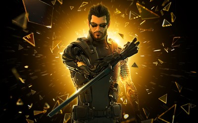Deus Ex Human Revolution Poster #35209