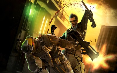 Deus Ex Human Revolution Poster #35210
