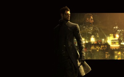 Deus Ex Human Revolution Poster #35211