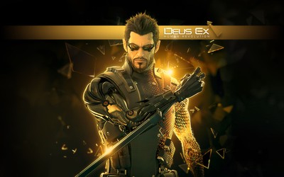Deus Ex Human Revolution mug #
