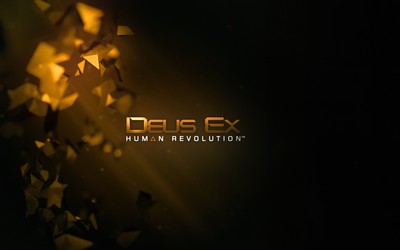 Deus Ex Human Revolution Mouse Pad 35214