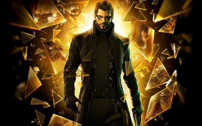 Deus Ex Human Revolution Poster #35215