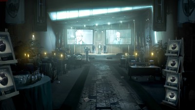 Deus Ex Human Revolution Poster #35225