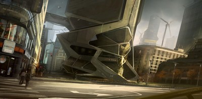Deus Ex Human Revolution Mouse Pad 35226