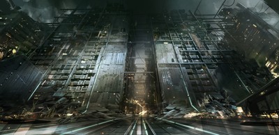 Deus Ex Mankind Divided Mouse Pad 35235