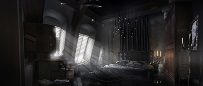 Deus Ex Mankind Divided Stickers #35239