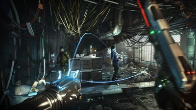 Deus Ex Mankind Divided Mouse Pad 35246