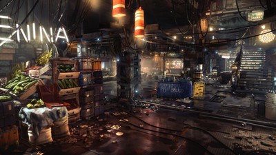 Deus Ex Mankind Divided Mouse Pad 35248