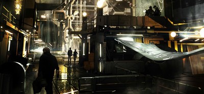 Deus Ex Mankind Divided tote bag #