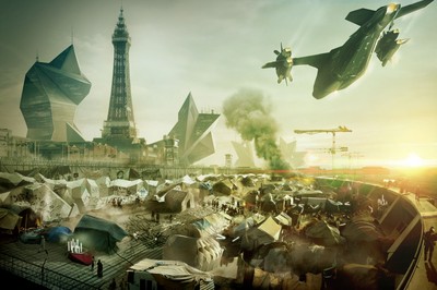 Deus Ex Mankind Divided Poster #35254