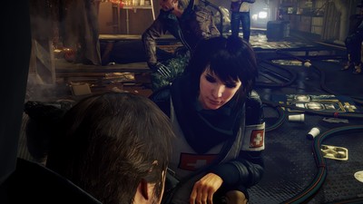 Deus Ex Mankind Divided mug #