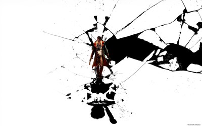 Devil May Cry Mouse Pad 35280
