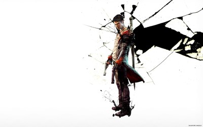 Devil May Cry Mouse Pad 35281