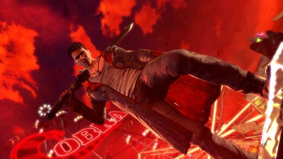 Devil May Cry Mouse Pad 35282