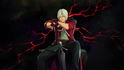Devil May Cry (2025) posters