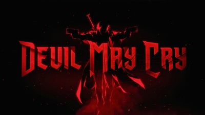 Devil May Cry (2025) mouse pad