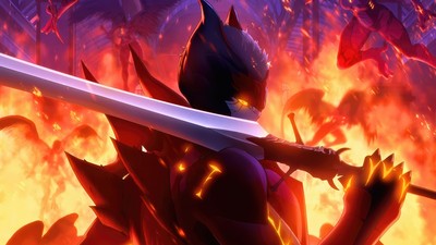 Devil May Cry (2025) Mouse Pad 35291