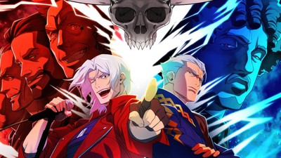 Devil May Cry (2025) Mouse Pad 35294