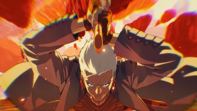 Devil May Cry (2025) Mouse Pad 35295