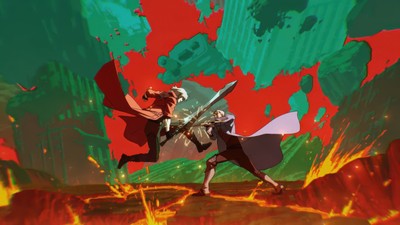 Devil May Cry (2025) Mouse Pad 35296