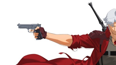 Devil May Cry (2025) tote bag #