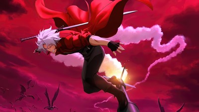 Devil May Cry (2025) tote bag #