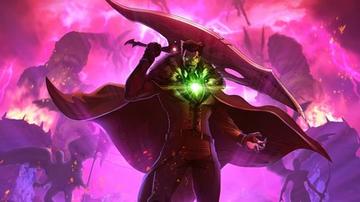 Devil May Cry (2025) Mouse Pad 35302