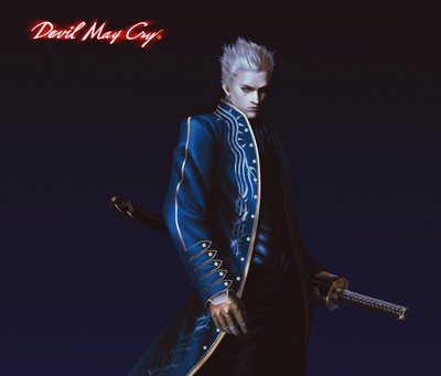 Devil May Cry 3 Dante's Awakening Mouse Pad 35303