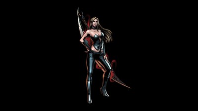 Devil May Cry 4 Mouse Pad 35308