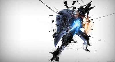 Devil May Cry 4 Mouse Pad 35309