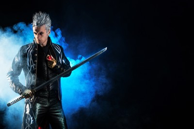 Devil May Cry 4 Mouse Pad 35312