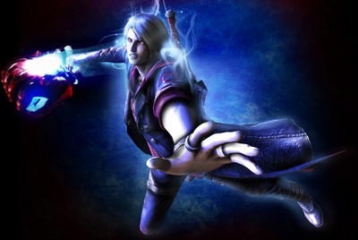 Devil May Cry 4 Mouse Pad 35313