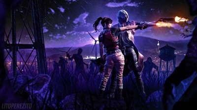 Devil May Cry 5 Mouse Pad 35315
