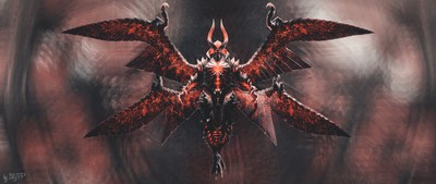 Devil May Cry 5 Mouse Pad 35318