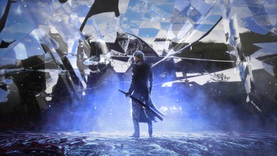 Devil May Cry 5 Mouse Pad 35319