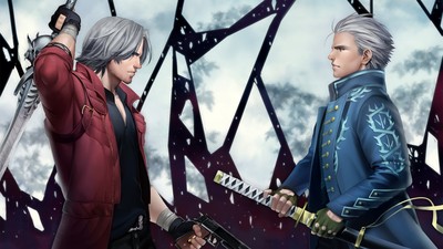 Devil May Cry 5 Mouse Pad 35322