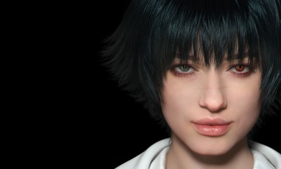 Devil May Cry 5 mug #