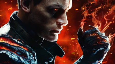 Devil's Hunt poster
