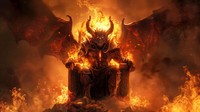 Diablo hoodie #35356
