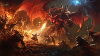 Diablo Poster #35359