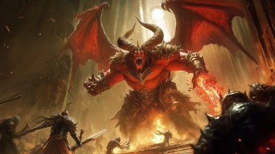 Diablo Poster #35360