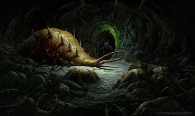 Diablo II Poster #35365